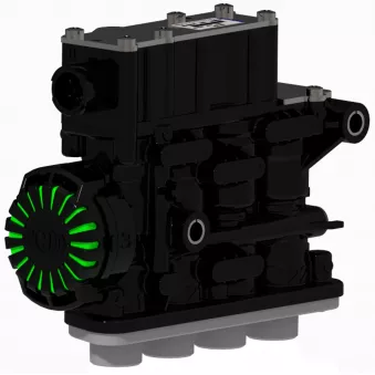 Bloc électrovannes, suspension pneumatique KNORR-BREMSE K068186N50