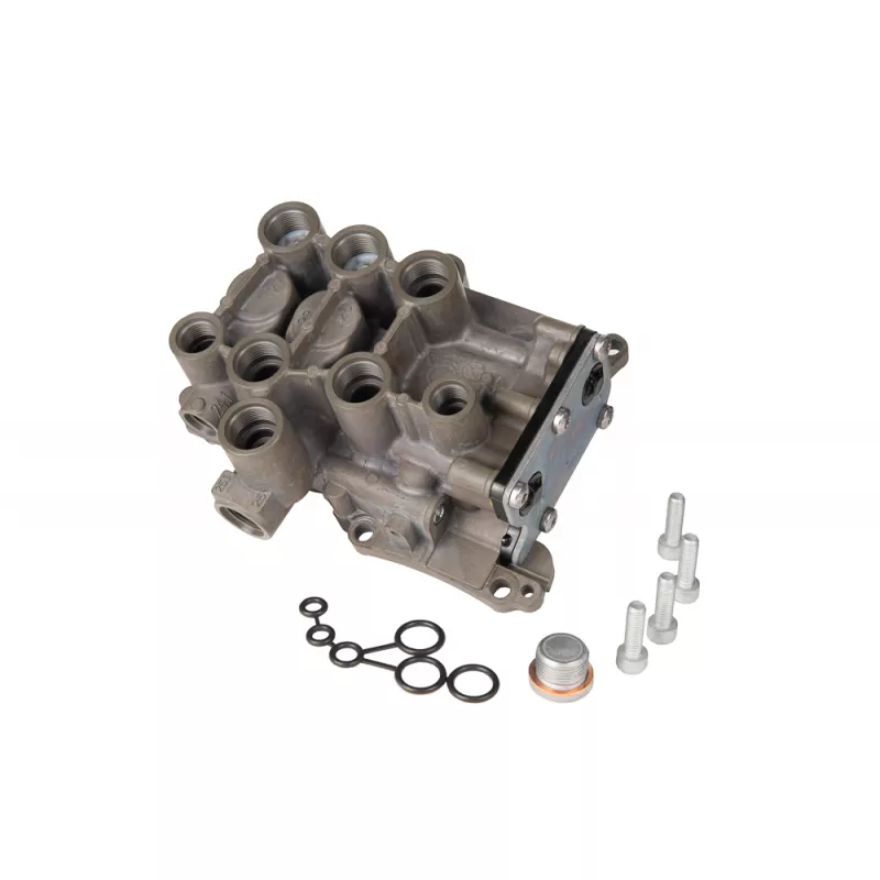 Valve à plusieurs voies KNORR-BREMSE K075170N50