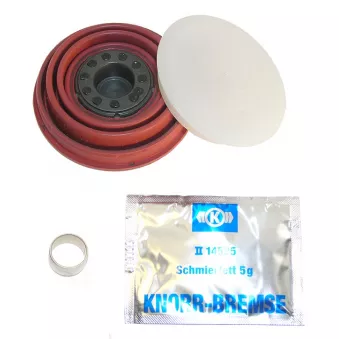 Kit de réparation, étrier de frein KNORR-BREMSE K097826K50