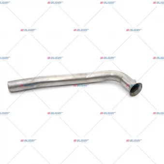 Tuyau d'échappement AUGER 70108