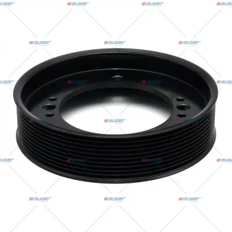 Poulie, pompe à eau AUGER