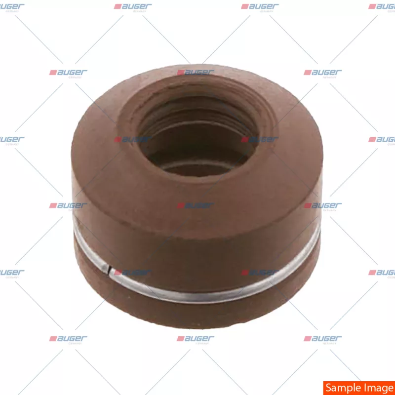 Bague d'étanchéité, tige de soupape AUGER 114008
