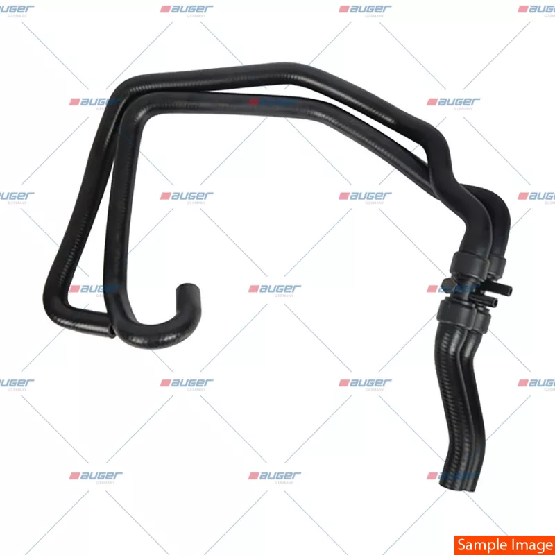 Durite de radiateur AUGER 114529