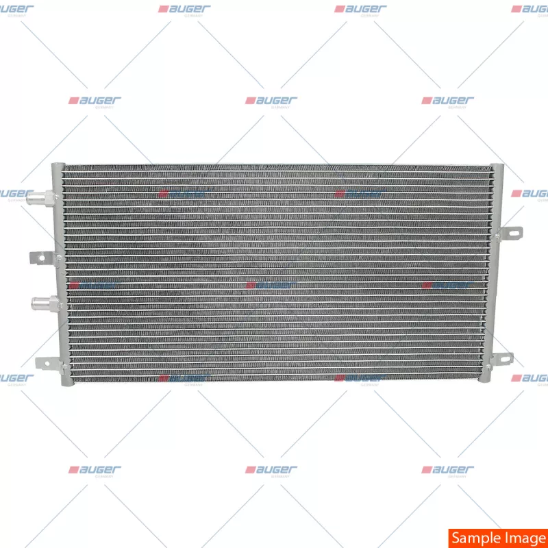 Condenseur, climatisation AUGER 115787
