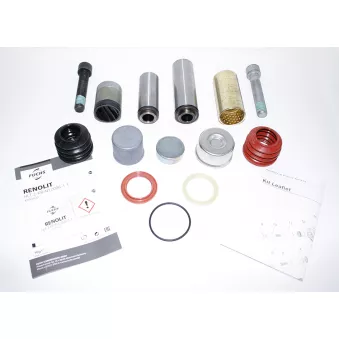 Kit de réparation, étrier de frein KNORR-BREMSE K133158K50