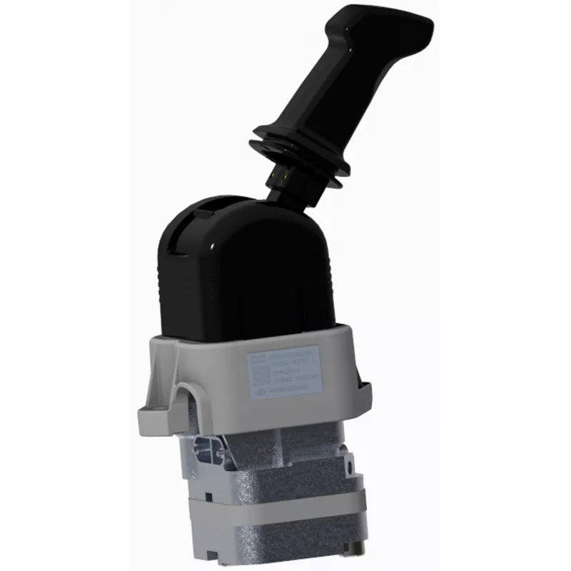 Valve de commande de frein, frein de stationnement KNORR-BREMSE K162960N50