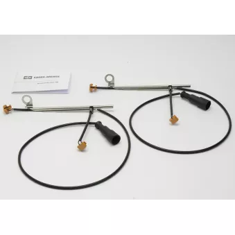 Indicateur d'usure, plaquette de freins KNORR-BREMSE K180773K50