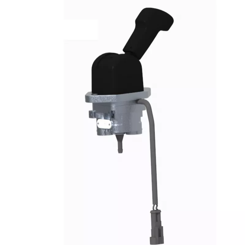 Valve de commande de frein, frein de stationnement KNORR-BREMSE K211486N00