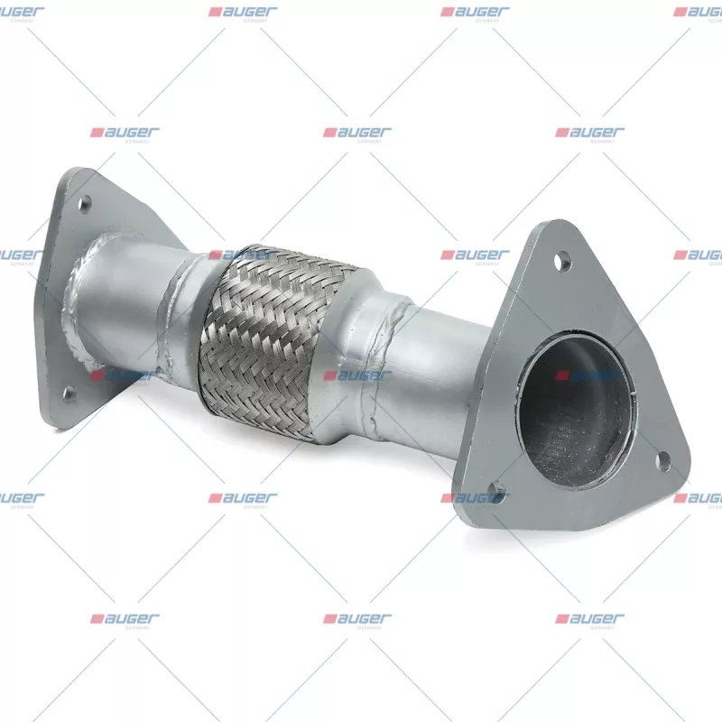 Tube ondulé, système d'échappement AUGER 122214