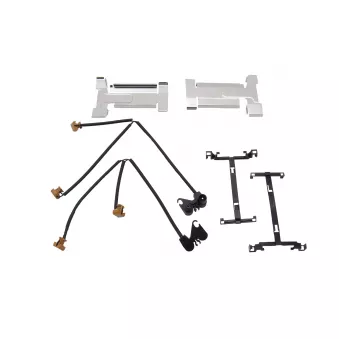 Indicateur d'usure, plaquette de freins KNORR-BREMSE K219960K50