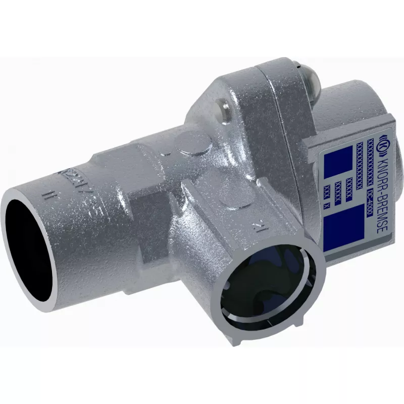 Valve à plusieurs voies KNORR-BREMSE K222401N00