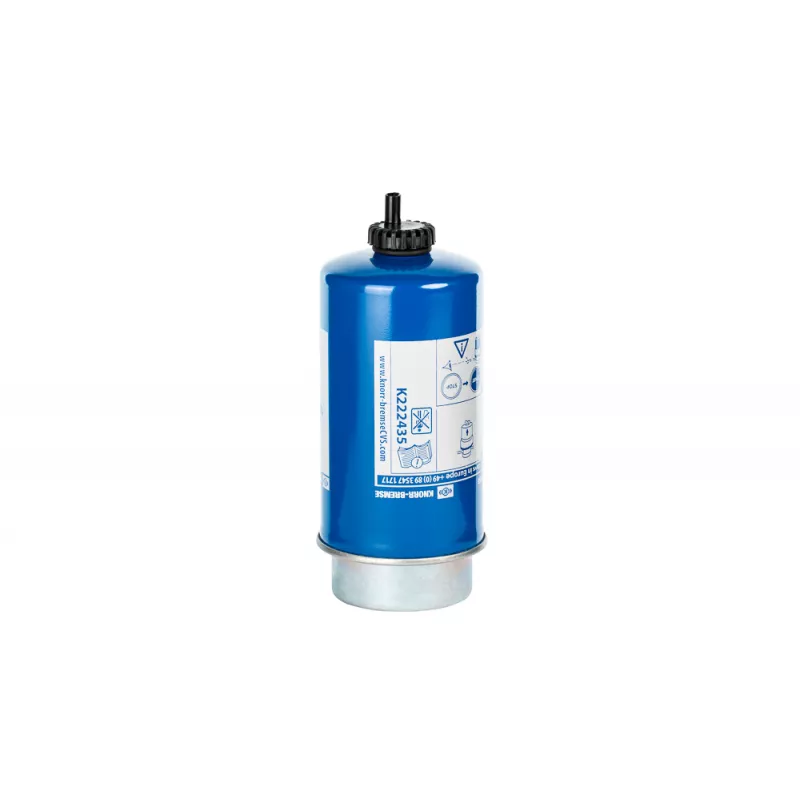 Filtre à carburant KNORR-BREMSE K222435N50