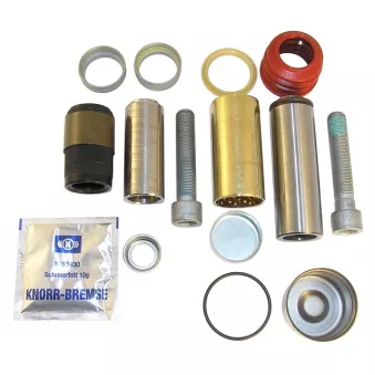 Kit de réparation, étrier de frein KNORR-BREMSE K223472K50