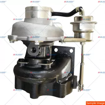 Turbocompresseur, suralimentation AUGER