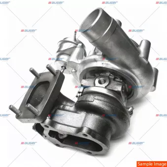Turbocompresseur, suralimentation AUGER