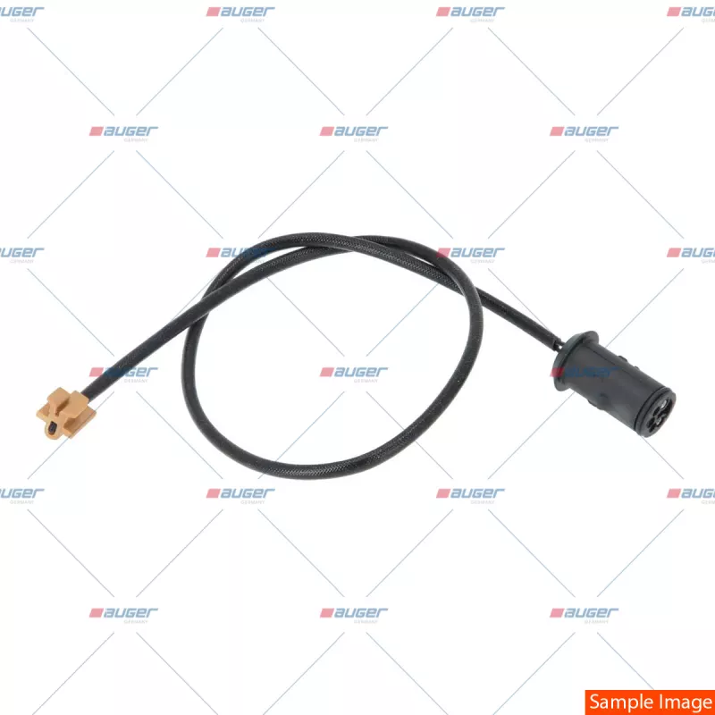 Contact d'avertissement, usure des plaquettes de frein AUGER 137748