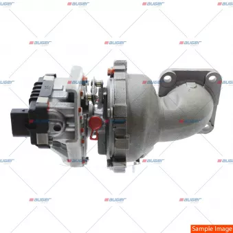 Turbocompresseur, suralimentation AUGER