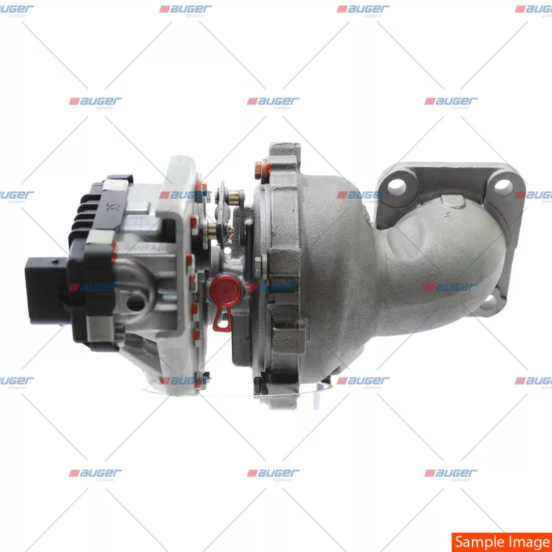 Turbocompresseur, suralimentation AUGER 141260
