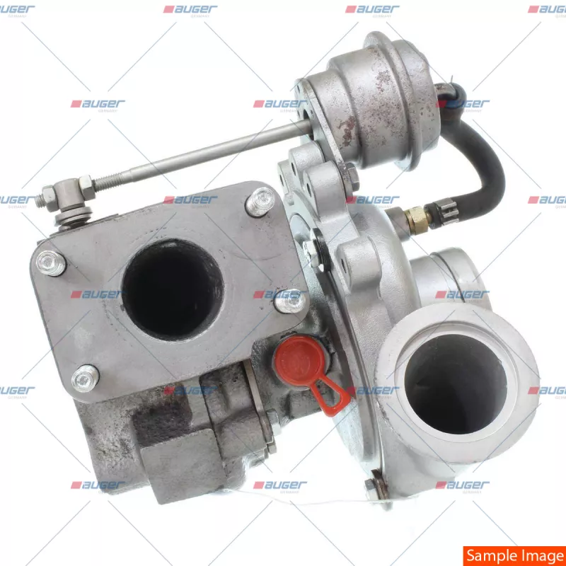 Turbocompresseur, suralimentation AUGER 141715