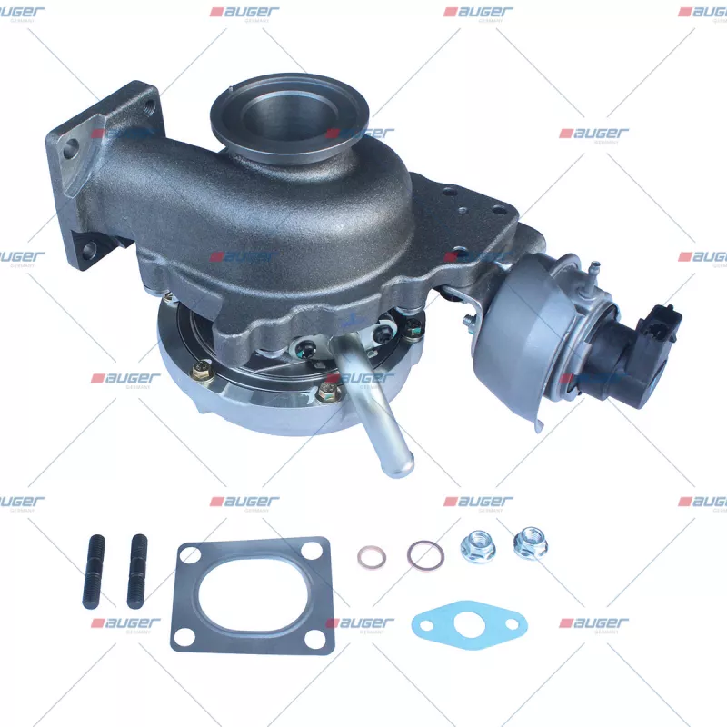 Turbocompresseur, suralimentation AUGER 141716