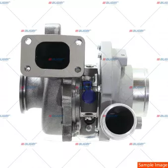 Turbocompresseur, suralimentation AUGER