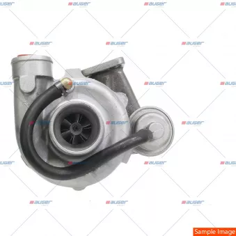 Turbocompresseur, suralimentation AUGER