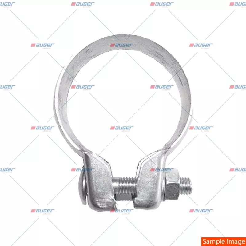 Pièce de serrage, échappement AUGER 145234