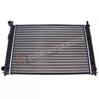 Radiateur, refroidissement du moteur GT-BERGMANN GT10-004