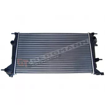 Radiateur, refroidissement du moteur GT-BERGMANN GT10-014