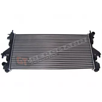 Radiateur, refroidissement du moteur GT-BERGMANN GT10-017