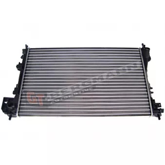 Radiateur, refroidissement du moteur GT-BERGMANN GT10-019