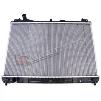 Radiateur, refroidissement du moteur GT-BERGMANN GT10-020