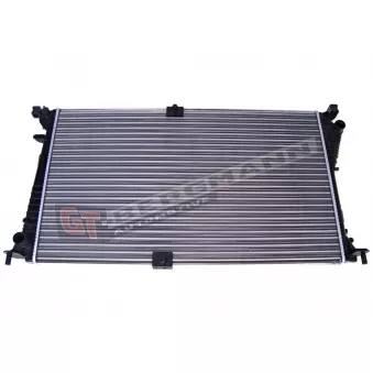 Radiateur, refroidissement du moteur GT-BERGMANN GT10-023