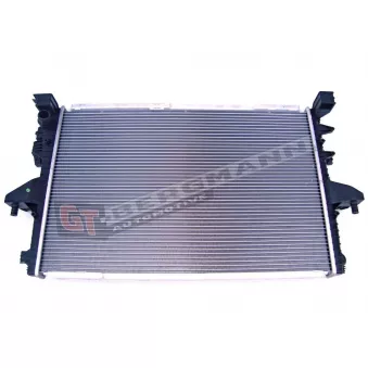 Radiateur, refroidissement du moteur GT-BERGMANN GT10-027