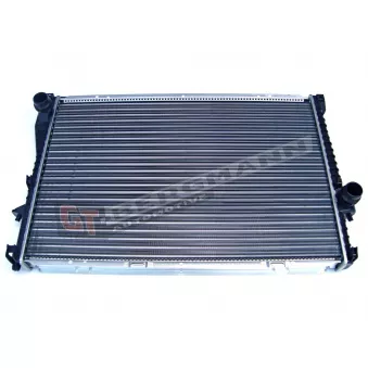 Radiateur, refroidissement du moteur GT-BERGMANN GT10-029