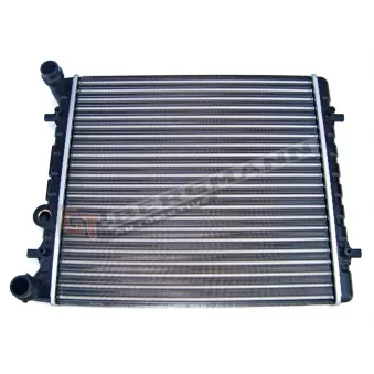 Radiateur, refroidissement du moteur GT-BERGMANN GT10-038
