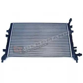 Radiateur, refroidissement du moteur GT-BERGMANN GT10-040