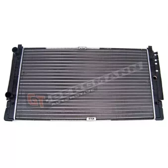 Radiateur, refroidissement du moteur GT-BERGMANN