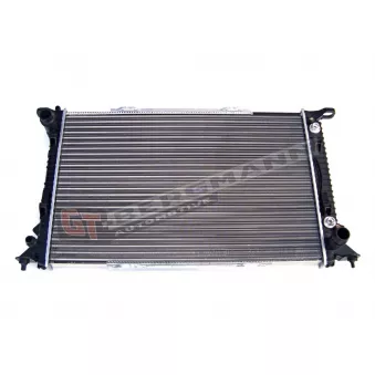 Radiateur, refroidissement du moteur GT-BERGMANN GT10-046