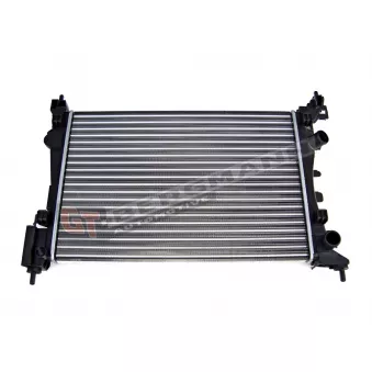 Radiateur, refroidissement du moteur GT-BERGMANN