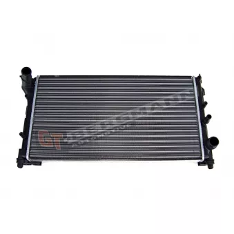 Radiateur, refroidissement du moteur GT-BERGMANN GT10-061