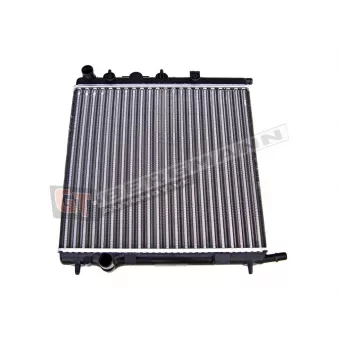Radiateur, refroidissement du moteur GT-BERGMANN GT10-063