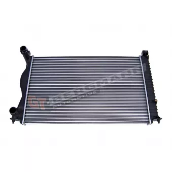 Radiateur, refroidissement du moteur GT-BERGMANN