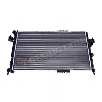 Radiateur, refroidissement du moteur GT-BERGMANN GT10-066
