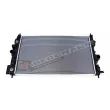 Radiateur, refroidissement du moteur GT-BERGMANN GT10-067 - Visuel 1