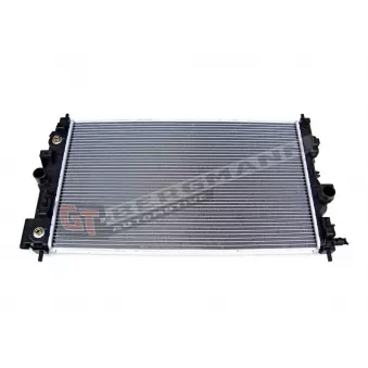 Radiateur, refroidissement du moteur GT-BERGMANN