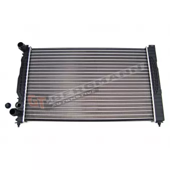 Radiateur, refroidissement du moteur GT-BERGMANN