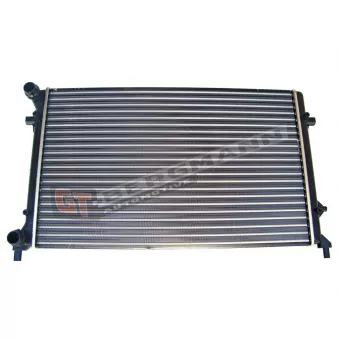 Radiateur, refroidissement du moteur GT-BERGMANN GT10-071