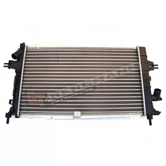 Radiateur, refroidissement du moteur GT-BERGMANN GT10-073