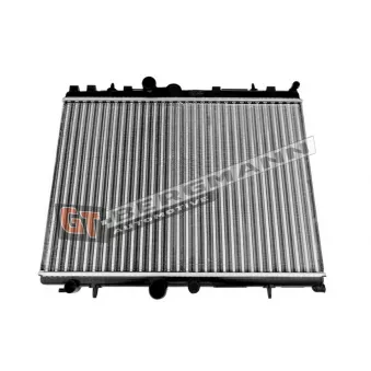 Radiateur, refroidissement du moteur GT-BERGMANN